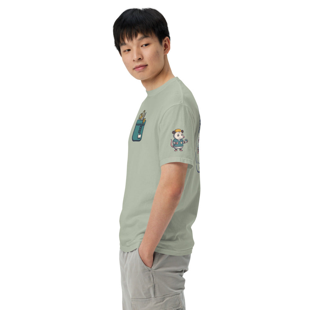 No Lunch Club Full Kit in Bay, sleeve