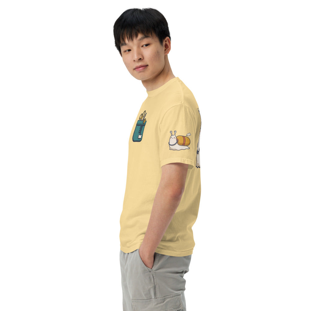 Stat Full Kit in Butter, sleeve