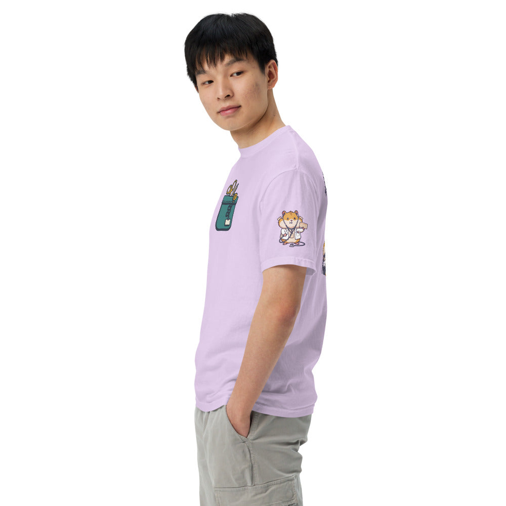 Running on Caffeine & Flashcards Full Kit in Orchid, sleeve